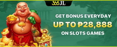 Daily Slot Jackpot Bonanza promotion